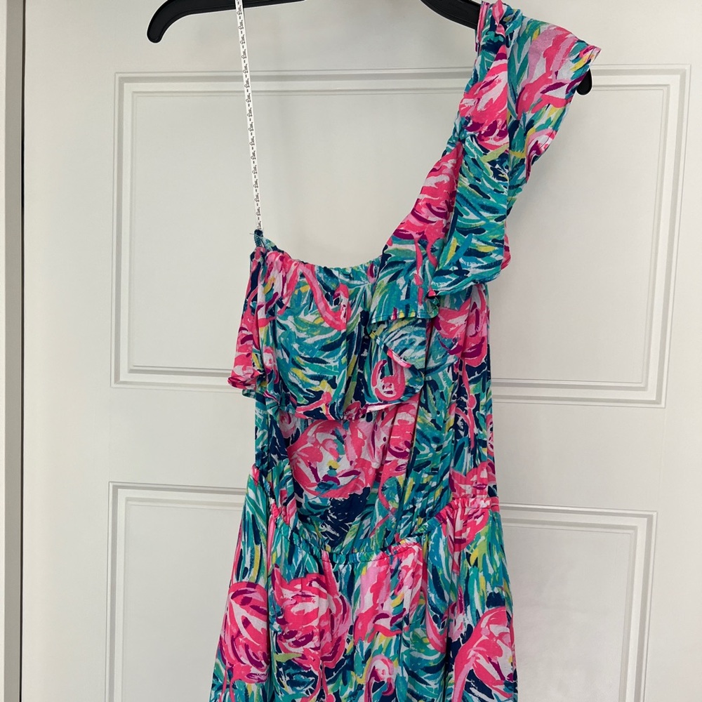 Lilly Pulitzer romper size small